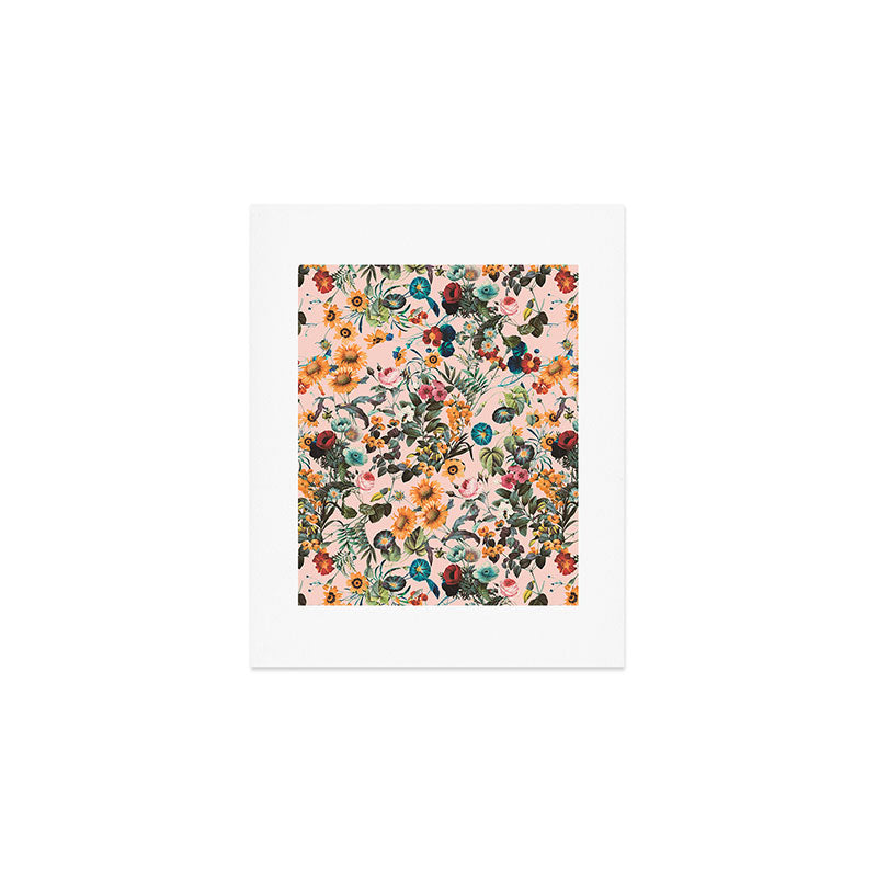 EXOTIC GARDEN XVIII Art Print Gallery Image 1