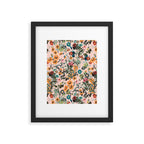 EXOTIC GARDEN XVIII Framed Art Print Gallery Image 5