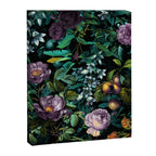 Exotic Jungle - Night Canvas Print Gallery Image 8