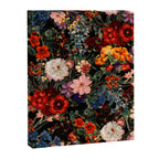 Exotic Night Garden Canvas Print Gallery Image 6