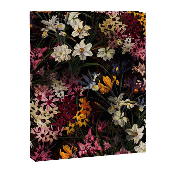 Fantastic Garden II Canvas Print Gallery Image 1