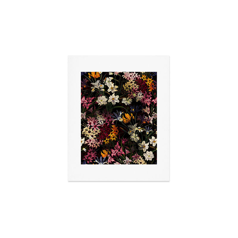 Fantastic Garden II Art Print Gallery Image 1