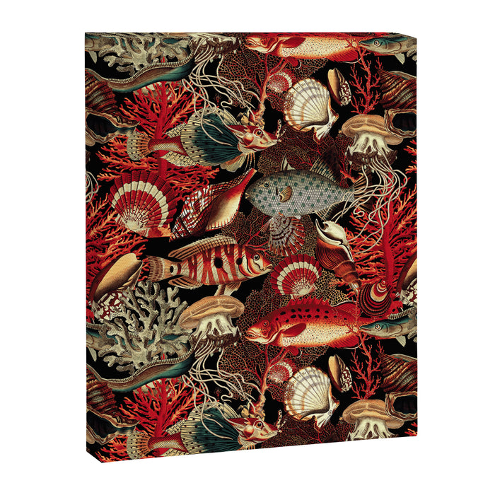 Fish and Corals Canvas Print Gallery Image 1