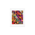 Floral and Birds II Art Print Gallery Image 1