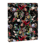 Floral and Birds IX Canvas Print Gallery Image 6