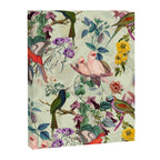 Floral and Birds VIII Canvas Print Gallery Image 6