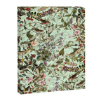 Floral and Birds X Canvas Print Gallery Image 6