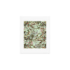 Floral and Birds X Art Print Gallery Image 1
