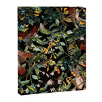 Floral and Birds XLIV Canvas Print Gallery Image 6