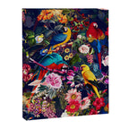 Floral and Birds XLV Canvas Print Gallery Image 6