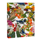 Floral and Birds XLVI Canvas Print Gallery Image 6