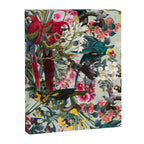 FLORAL AND BIRDS XXII Canvas Print Gallery Image 6