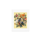 Floral and Birds XXIX Art Print Gallery Image 1