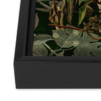 Floral and Birds XXXVI Framed Canvas Print Gallery Image 3