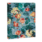 Floral and Marble Texture II Canvas Print Gallery Image 8