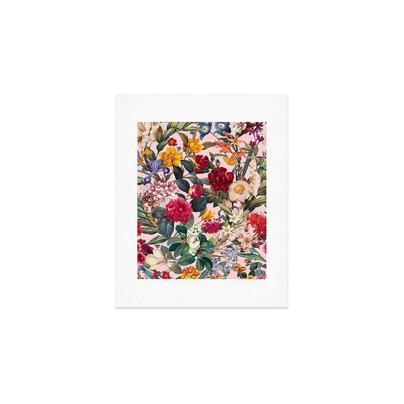 Floral Spice II Art Print Gallery Image 1