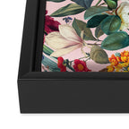 Floral Spice II Framed Canvas Print Gallery Image 3