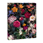 Floral Spice II - Night Canvas Print Gallery Image 6