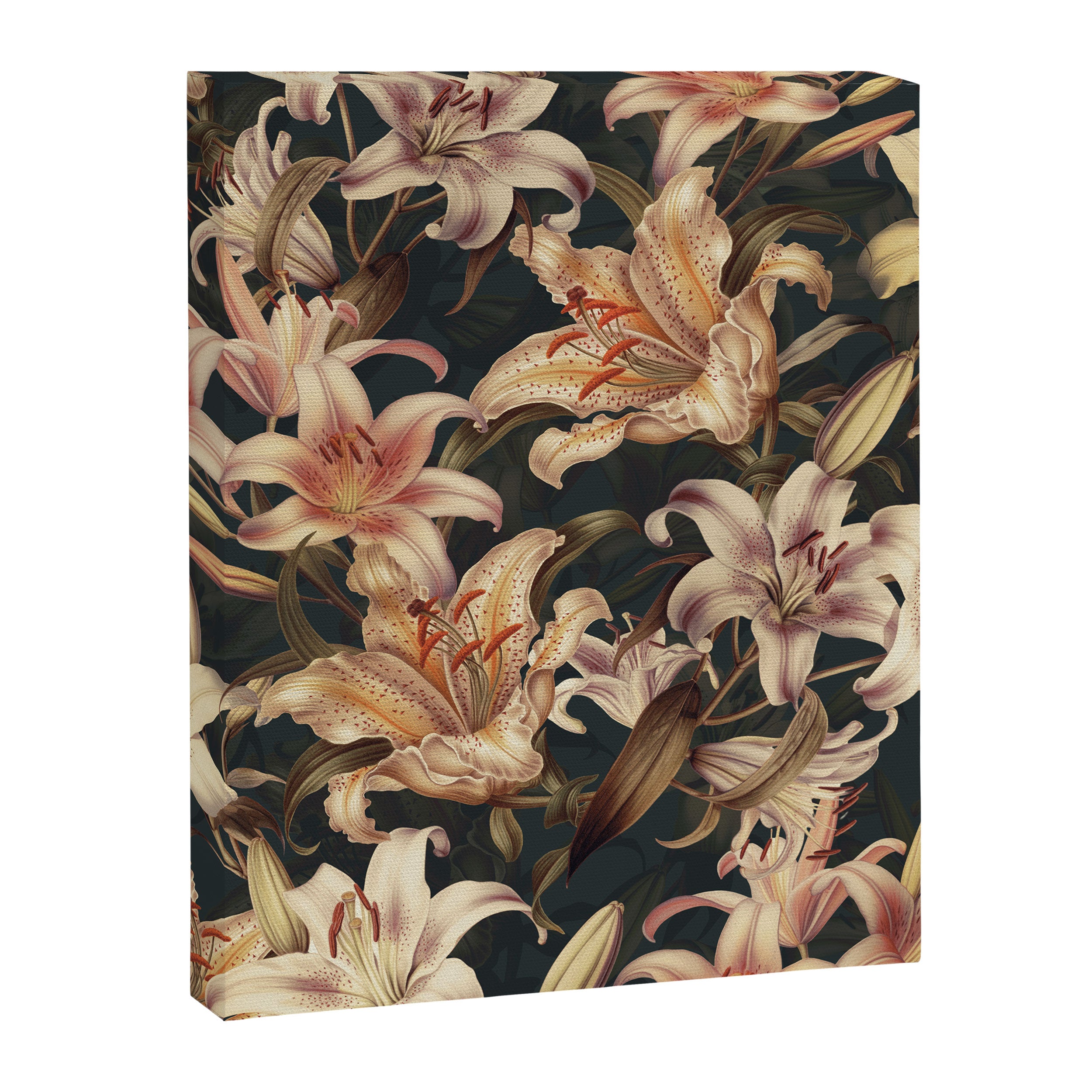 Floral Spice III Canvas Print Gallery Image 6