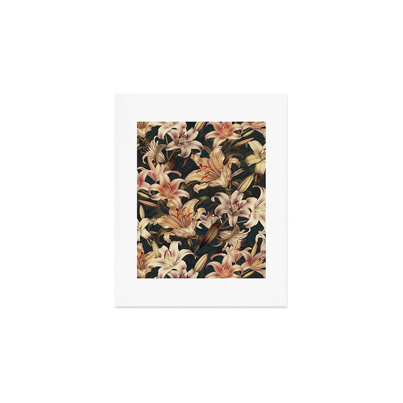 Floral Spice III Art Print Gallery Image 1