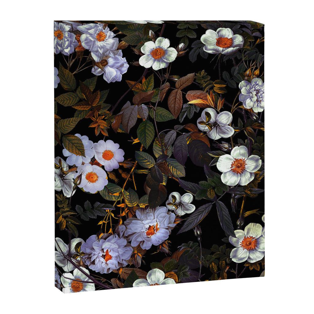 Floral Spice IV Canvas Print Gallery Image 6