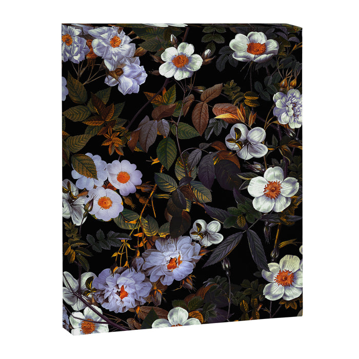 Floral Spice IV Canvas Print Gallery Image 1