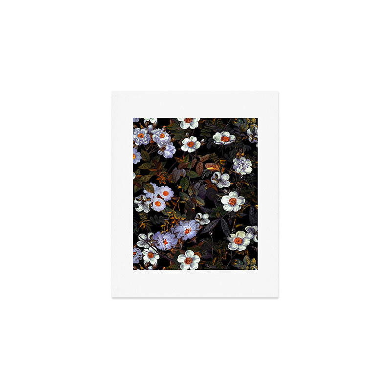 Floral Spice IV Art Print Gallery Image 1