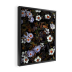 Floral Spice IV Framed Canvas Print Gallery Image 2