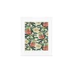  Floral Vintage Garden VI Art Print Gallery Image 1
