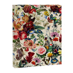 Flower Garden Serenade Canvas Print Gallery Image 6