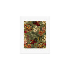 Flower Garden Serenade II Art Print Gallery Image 1