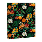 Fruit and Floral Pattern Canvas Print Gallery Image 6