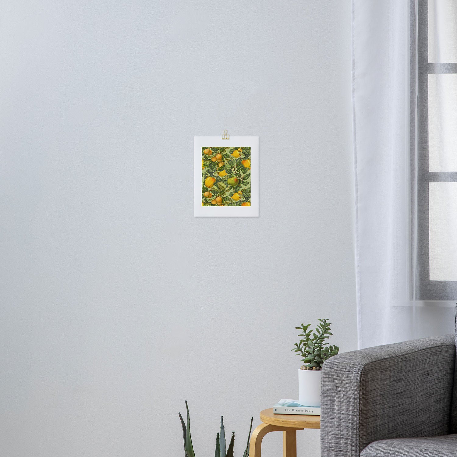 Fruit Garden Art Print Gallery Image 3
