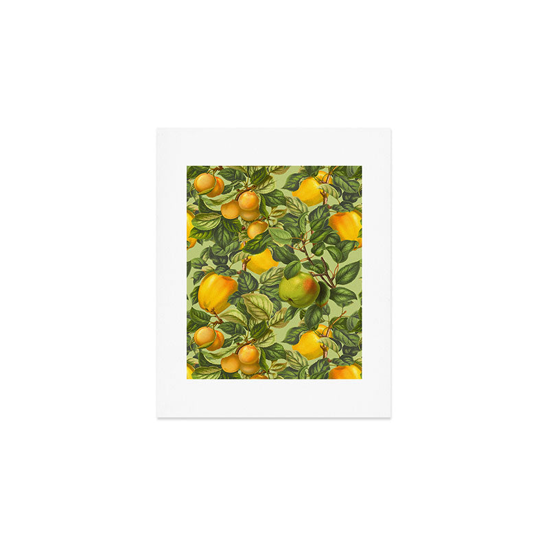 Fruit Garden Art Print Gallery Image 1