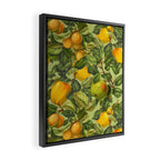 Fruit Garden Framed Canvas Print Gallery Image 2