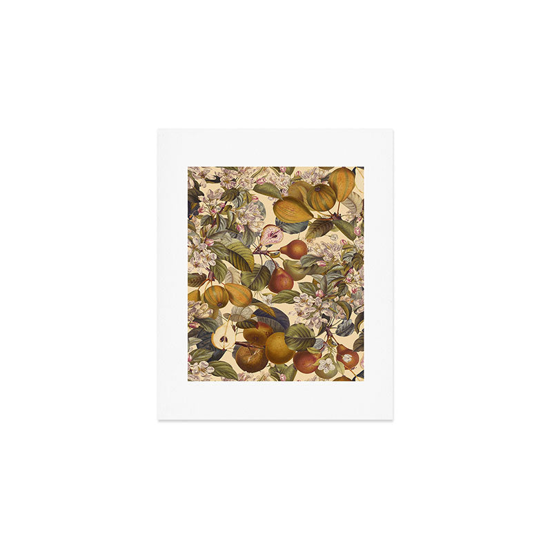 Fruit Garden II Art Print Gallery Image 1