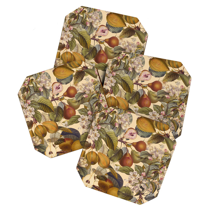 Fruit Garden II Coaster Gallery Image 1