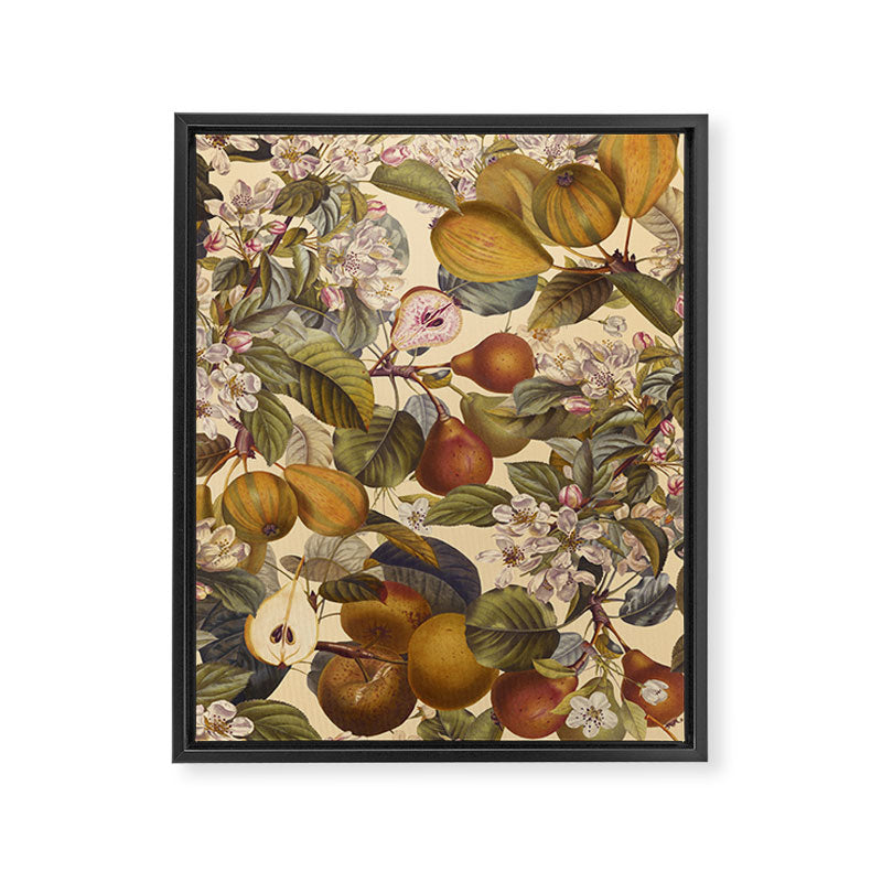 Fruit Garden II Framed Canvas Print Gallery Image 6