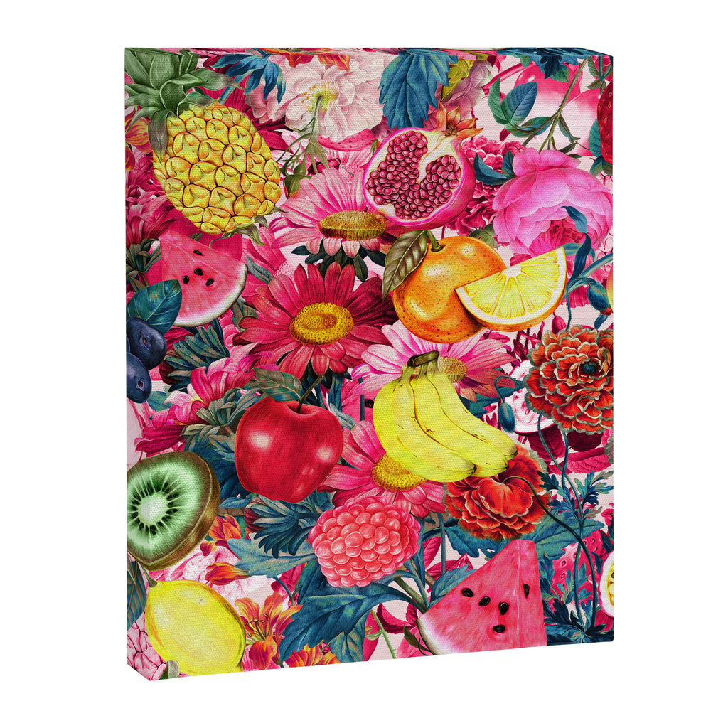 Fruit Garden II Canvas Print Gallery Image 8