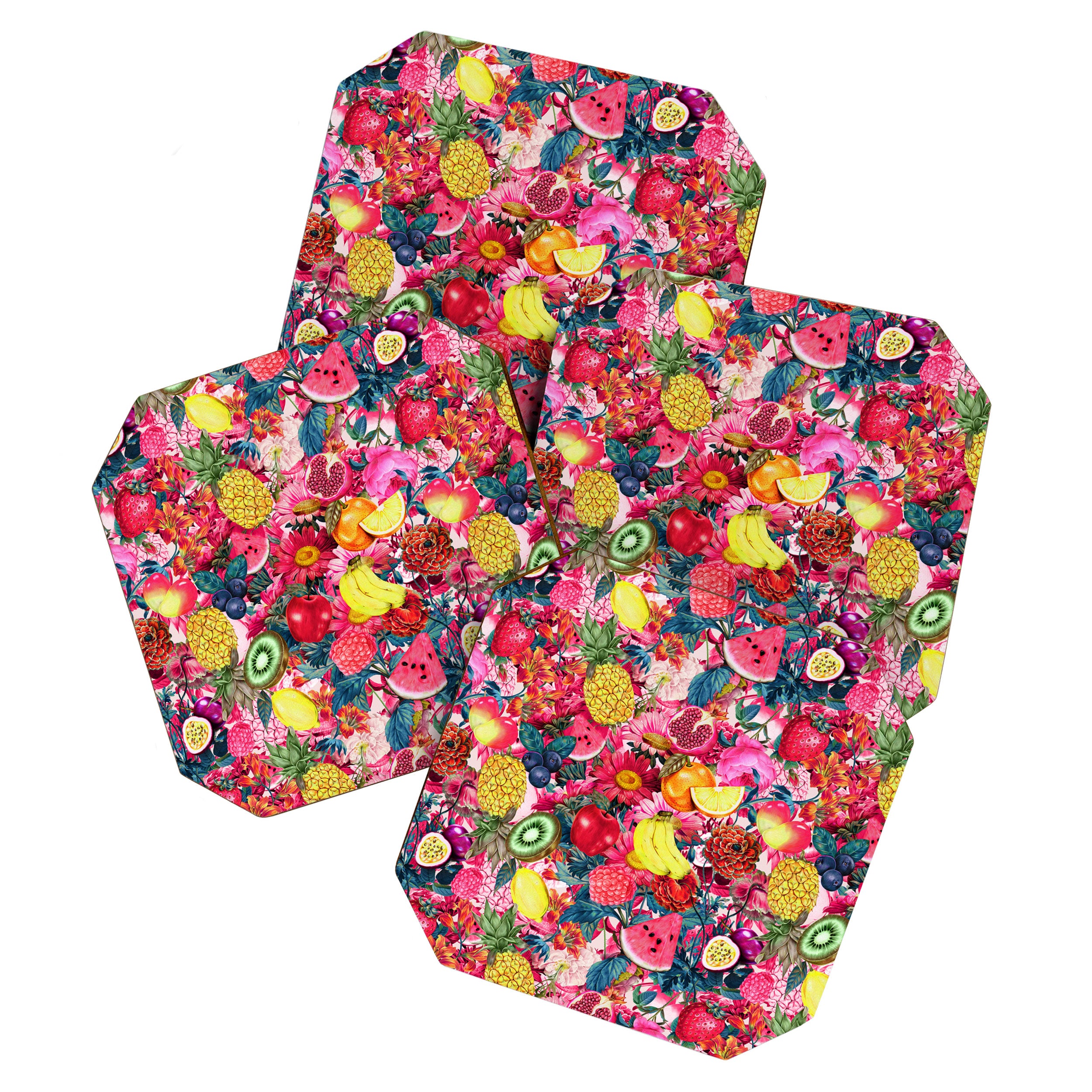 Fruit Garden II Coaster Gallery Image 1