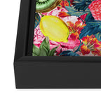 Fruit Garden II Framed Canvas Print Gallery Image 3