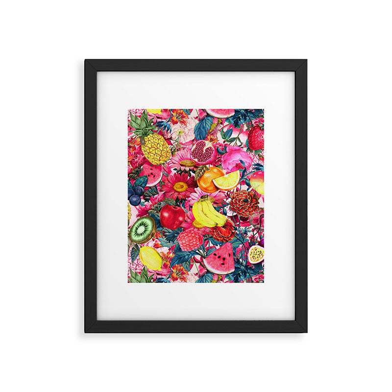 Fruit Garden II Framed Art Print Gallery Image 6