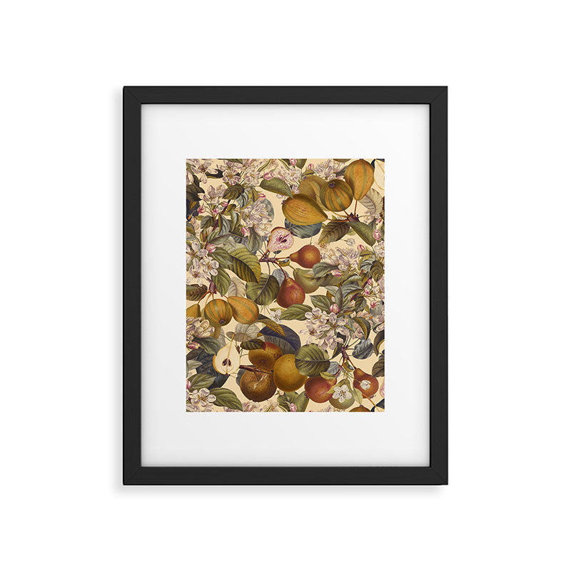Fruit Garden II Framed Art Print Gallery Image 5
