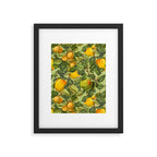 Fruit Garden Framed Art Print Gallery Image 5
