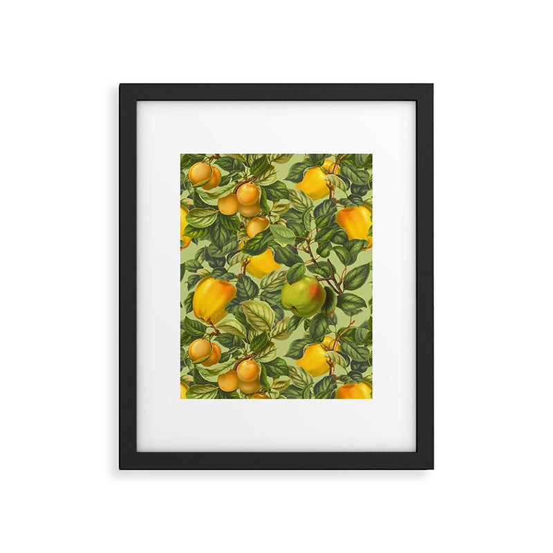 Fruit Garden Framed Art Print Gallery Image 5