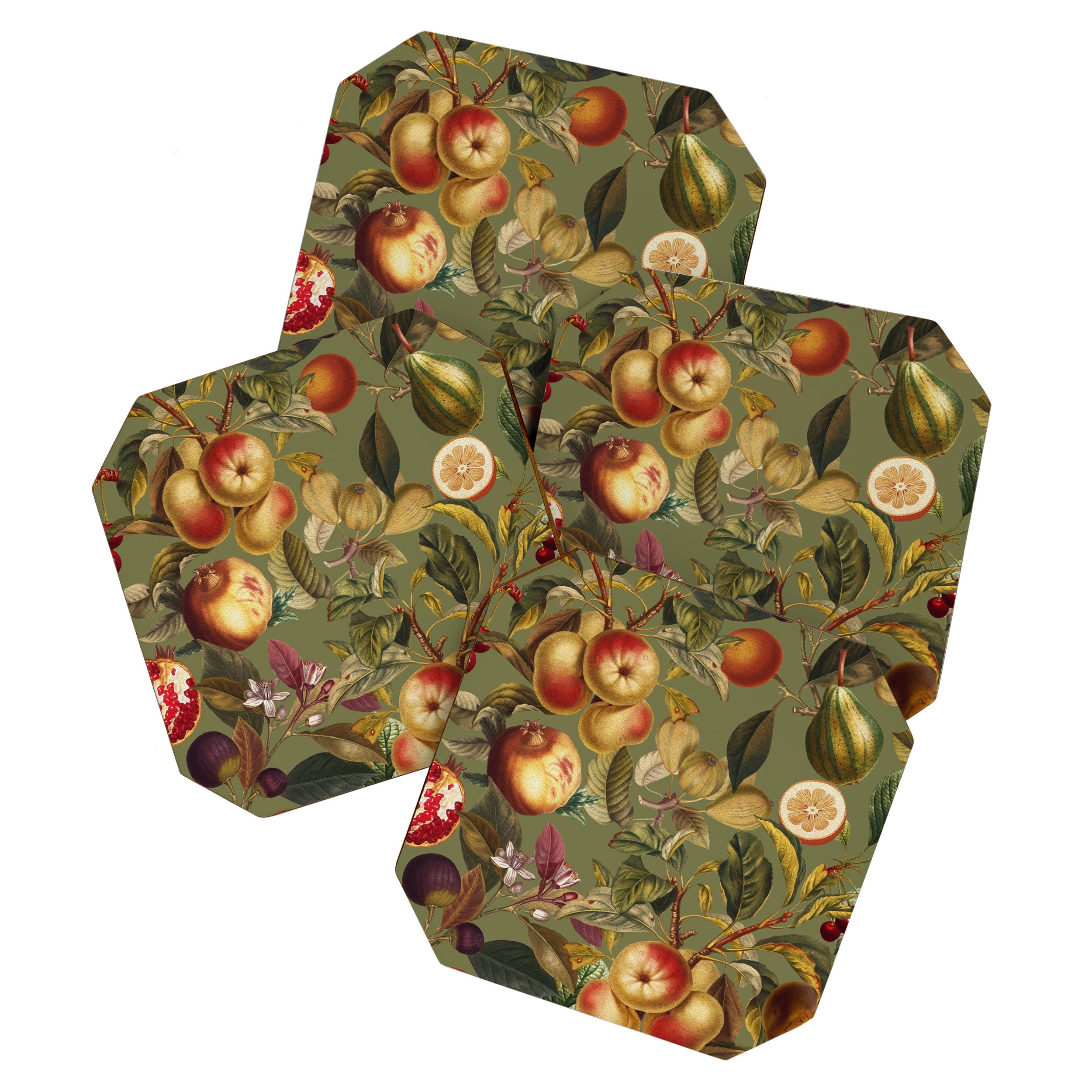 Fruit Harvest Coaster Gallery Image 1