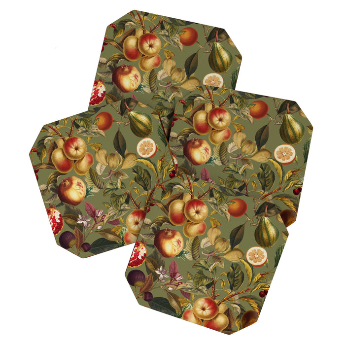 Fruit Harvest Coaster Gallery Image 1