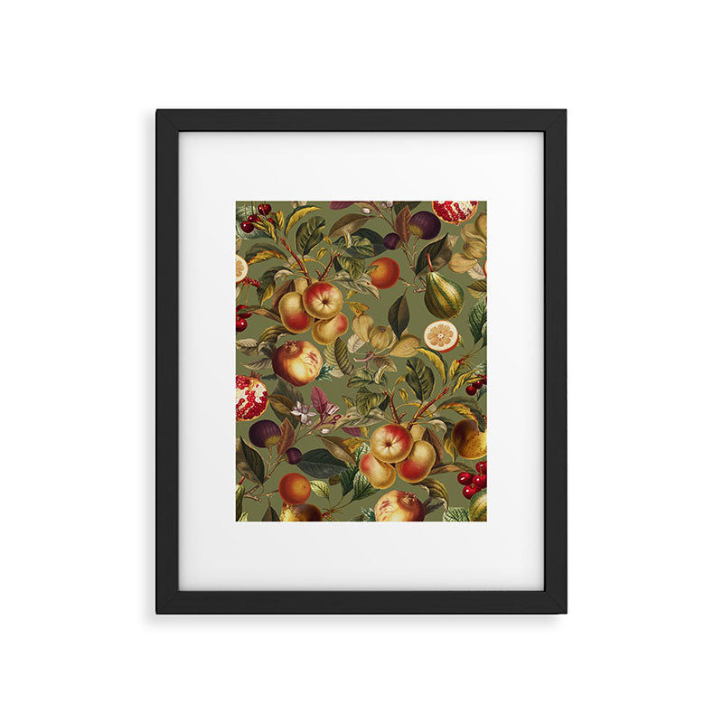 Fruit Harvest Framed Art Print Gallery Image 5