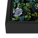 Future Nature Framed Canvas Print Gallery Image 3