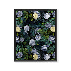Future Nature Framed Canvas Print Gallery Image 6